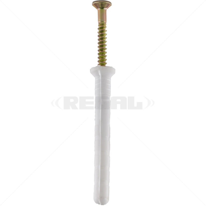 Nail-in Anchors - 6 x 55mm / 100