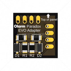 Olarm - Paradox EVO Adaptor...