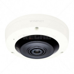 Hanwha X- Fisheye 6MP 360...