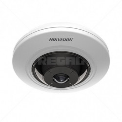 HIKVISION IP Fisheye 5MP IR...