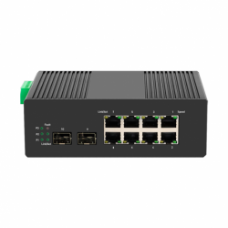 GENATA 8 Port Gigabit PoE...