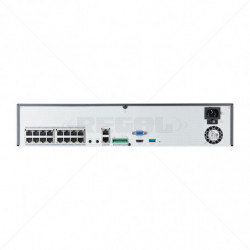 Hanwha 16 CH X-Series NVR...