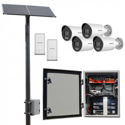 Solar Kit incl SW Encl...