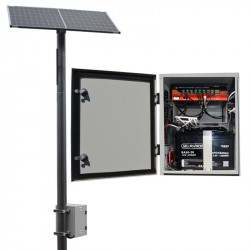 Solar kit RSM Switch Encl...