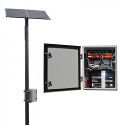 Solar kit RSM POE Switch...