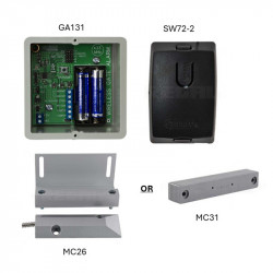 Sherlo Gate Alarm 150m Kit