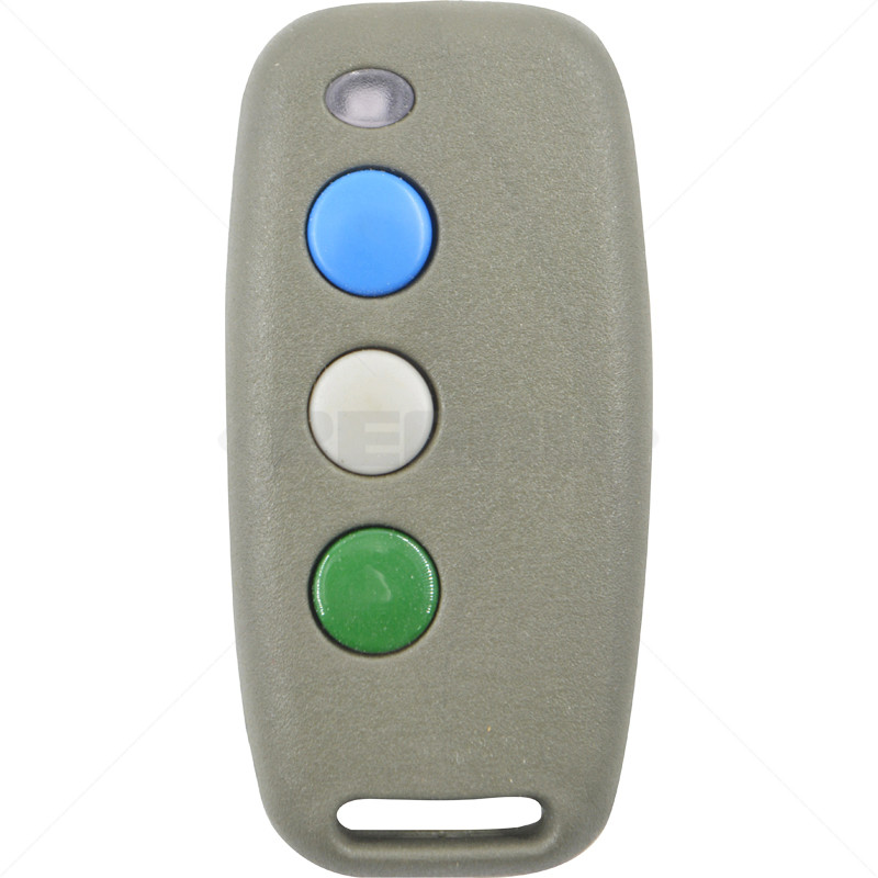 Sentry - 3 Button Code Hopping Transmitter 433 Nova Compatible