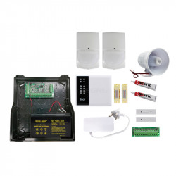 IDS 806 8 - 16 Zone Alarm...