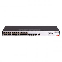 HIKVISION 24 Port L2+...