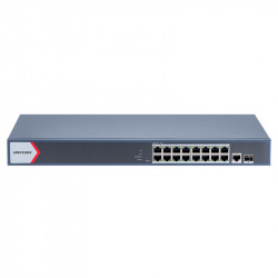 HIKVISION 16 Port Gigabit...