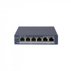 HIKVISION 4 Port Gigabit...