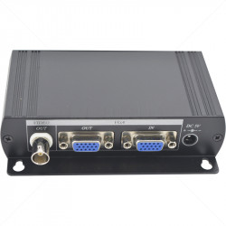 CCTV VGA (In) to VGA/BNC Out - 5v PSU