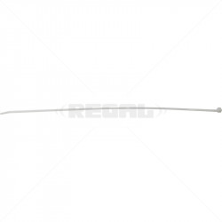 CABLE TIE - Large 400 x 5.0 White / 100