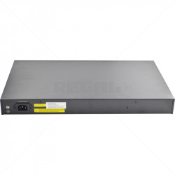 UTEPO 24 Port 10/100 PoE + 2 Gb TP + 1Gb SFP Combo Uplink Switch