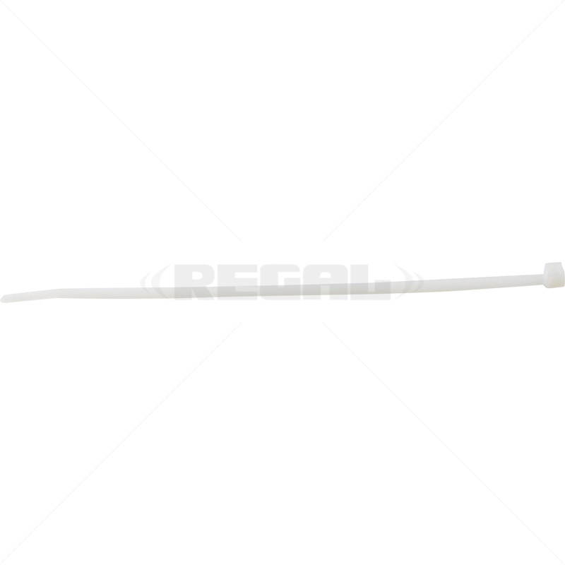 CABLE TIE - Medium 200 x 5.0 White / 100