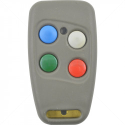 Sentry - 4 Button Code Hopping Transmitter 433 Nova Compatible