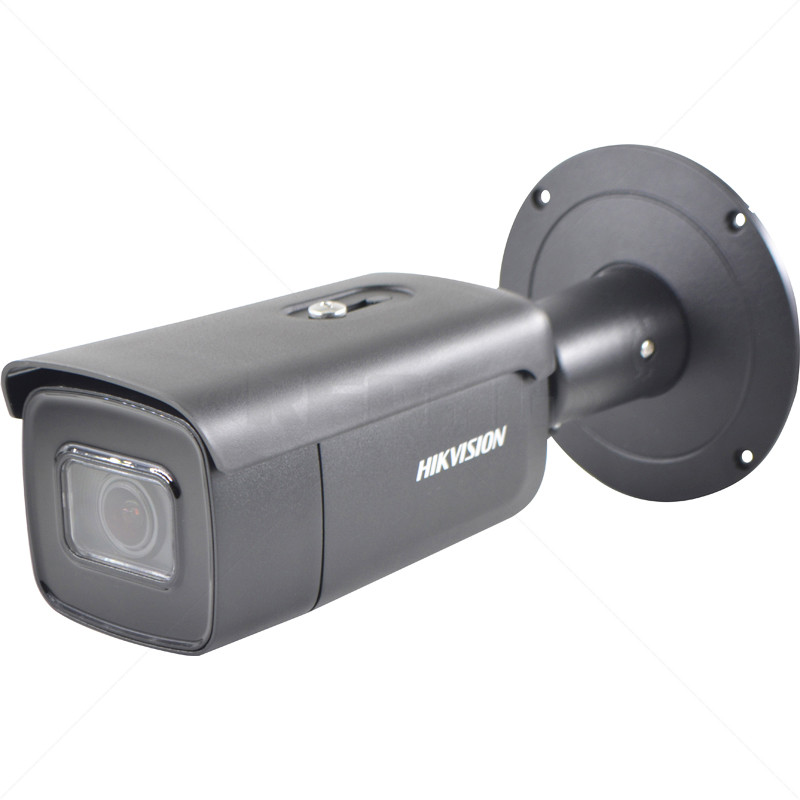 2MP Bullet Camera - IR 50m - MVF 2.8-12mm Lens - IP67 - IK10 - BLACK