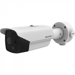HIKVISION Temp Screening Thermal Bullet Camera 160 X 120 - 3mm Lens