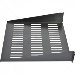 Front Mount Tray 450mm - Shelf to fit Wall Box or Cabinet