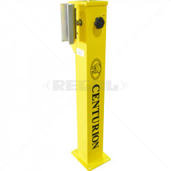 CENTINEL 3 / 4.5 / 6m Mild Steel excl Pole and Spring