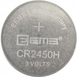 BATT - Lithium 3V CR2450