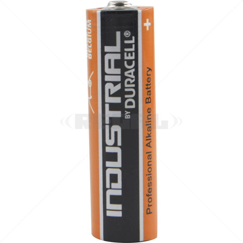 Battery Alkaline AA Duracell each