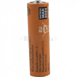 Battery Alkaline AA Duracell each