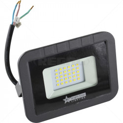 30 Watt LED Floodlight with Sensor 6000K 1500 Lumins 30s Timer