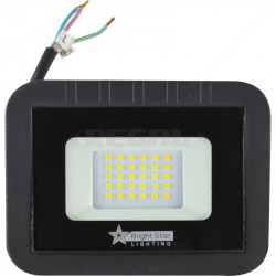 30 Watt LED Floodlight with Sensor 6000K 1500 Lumins 30s Timer