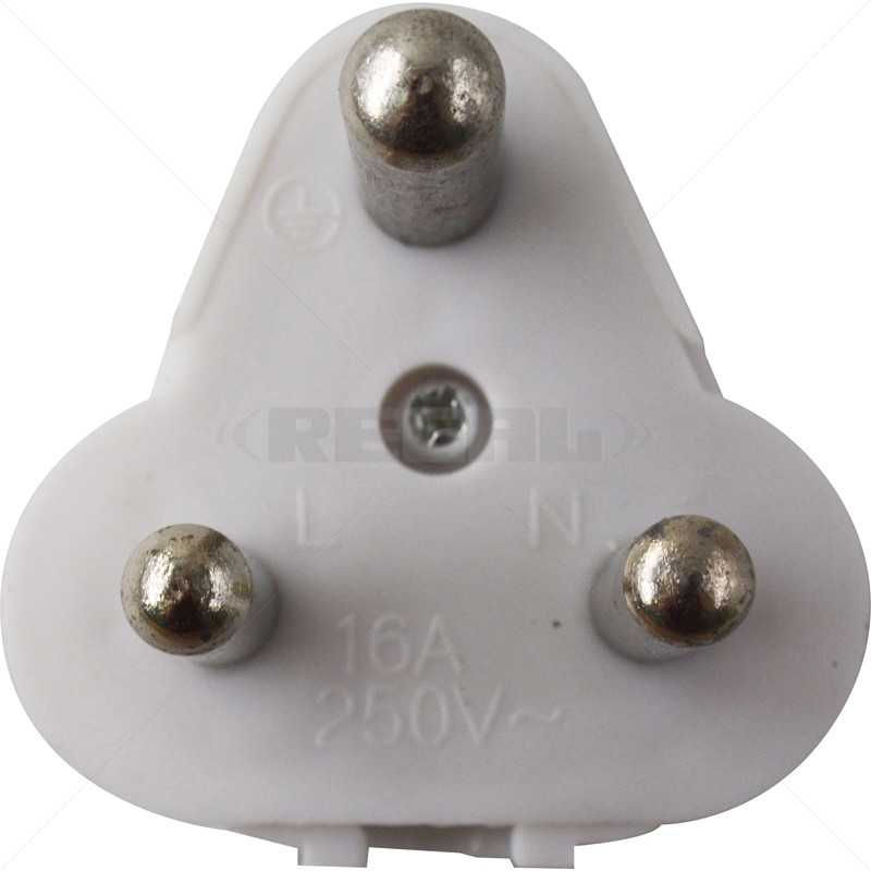 Plug Top - Std 15A