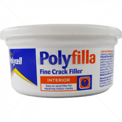 Spackle - Wall Filler / Polyfilla Mendal 500g