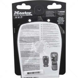 Master Lock Mini Wall Safe 5415D
