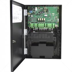 Virdi MCP040K1 - 4 Door Controller in Metal Housing 6A PSU