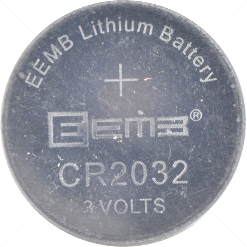 3v lithium battery cr2032