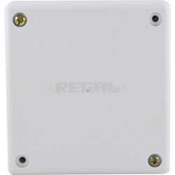 Junction Box - Multi Purpose 120 x 114 x 42mm EHJ4