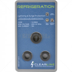 Clearline Refrigeration Lightening Protector