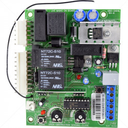 GEMINI - GDO DC PCB 24 Incl RX Module