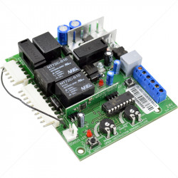 GEMINI - GDO DC PCB 24 Incl RX Module