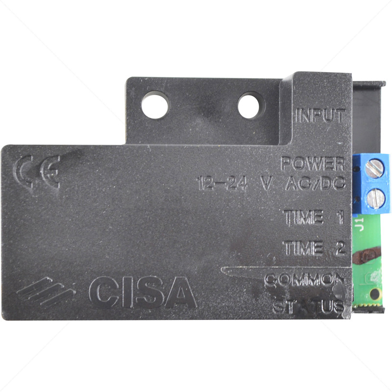 CISA Elettrika Booster 12-24VDC / VAC Input 12VAC Output