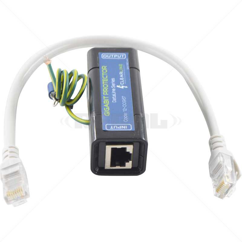 CL CCTV Protect 100 Base T 1000 Base T Single Port RJ45