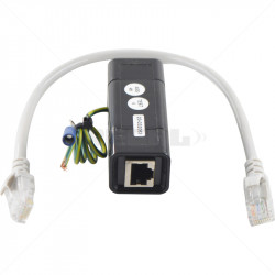 CL CCTV Protect 100 Base T 1000 Base T  Single Port RJ45