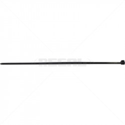 CABLE TIE - Large 388 x 7.8mm Black / 50 Pack