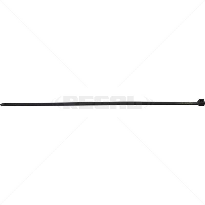 CABLE TIE - Large 388 x 7.8mm Black / 50 Pack