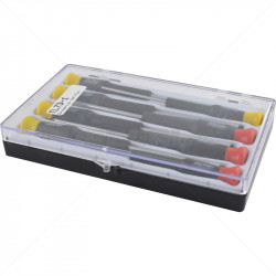 Screwdriver - Set Electronic 8 Piece KTPS0208