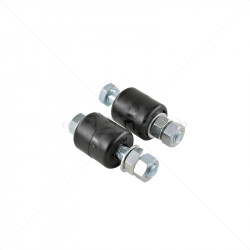 Gate Nylon Guide Rollers / Pair