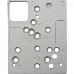 SHOCK - Seismic Detector Mounting Plate for BD81 and BD82