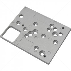 SHOCK - Seismic Detector Mounting Plate for BD81 and BD82