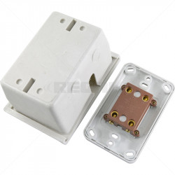 Isolator Switch 30Amp with WaterProof Surface Box