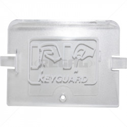 Keyguard - Spare Perspex - for FR18 DM797