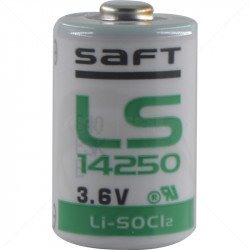 BATT - Lithium ER14250H 3.6V 1.2ah for Crow Wireless Detectors